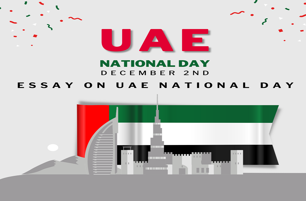 Essay On UAE National Day